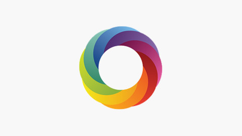 Altmetric coloured ring logo