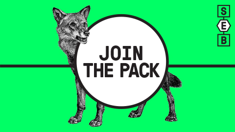 SEB Join the Pack