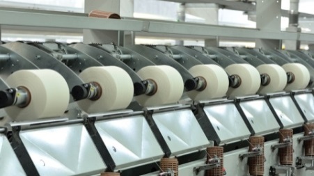 factory production line