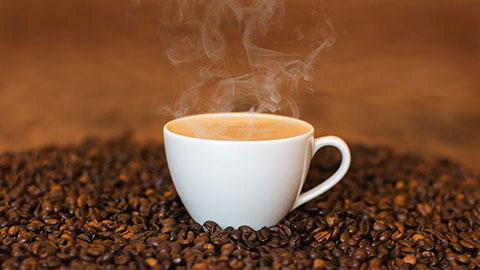 Coffee beans blog post