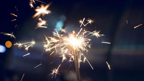 Sparkler - highly cited