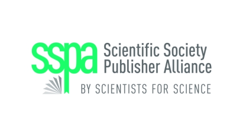 Scientific Society Publisher Alliance logo