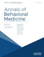 Annals of Behavioral Medicine