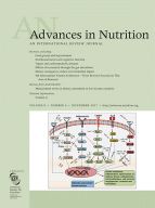 Advances in Nutrition