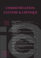 Communication, Culture, and Critique