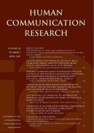 Human Communication Research
