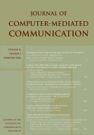 Journal of Computer-Mediated Communication