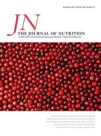 The Journal of Nutrition