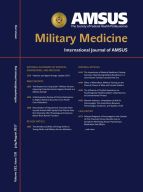 Military Medicine
