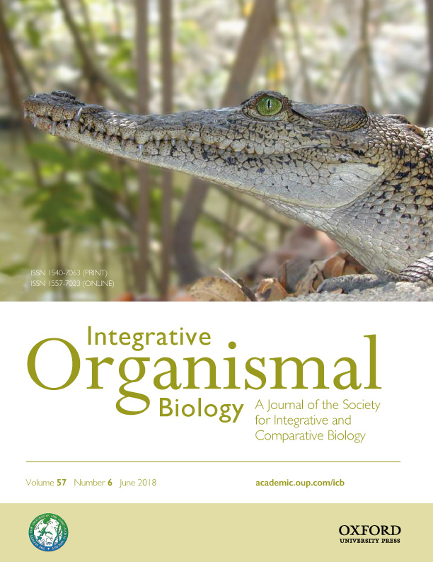 Integrative Organismal Biology