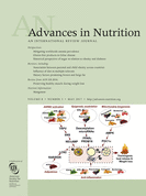 The American Journal of Clinical Nutrition  Oxford Academic