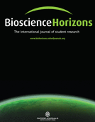 Bioscience Horizons: The International Journal of Student Research