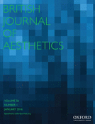 The British Journal of Aesthetics
