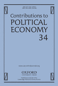 Contributions to Political Economy