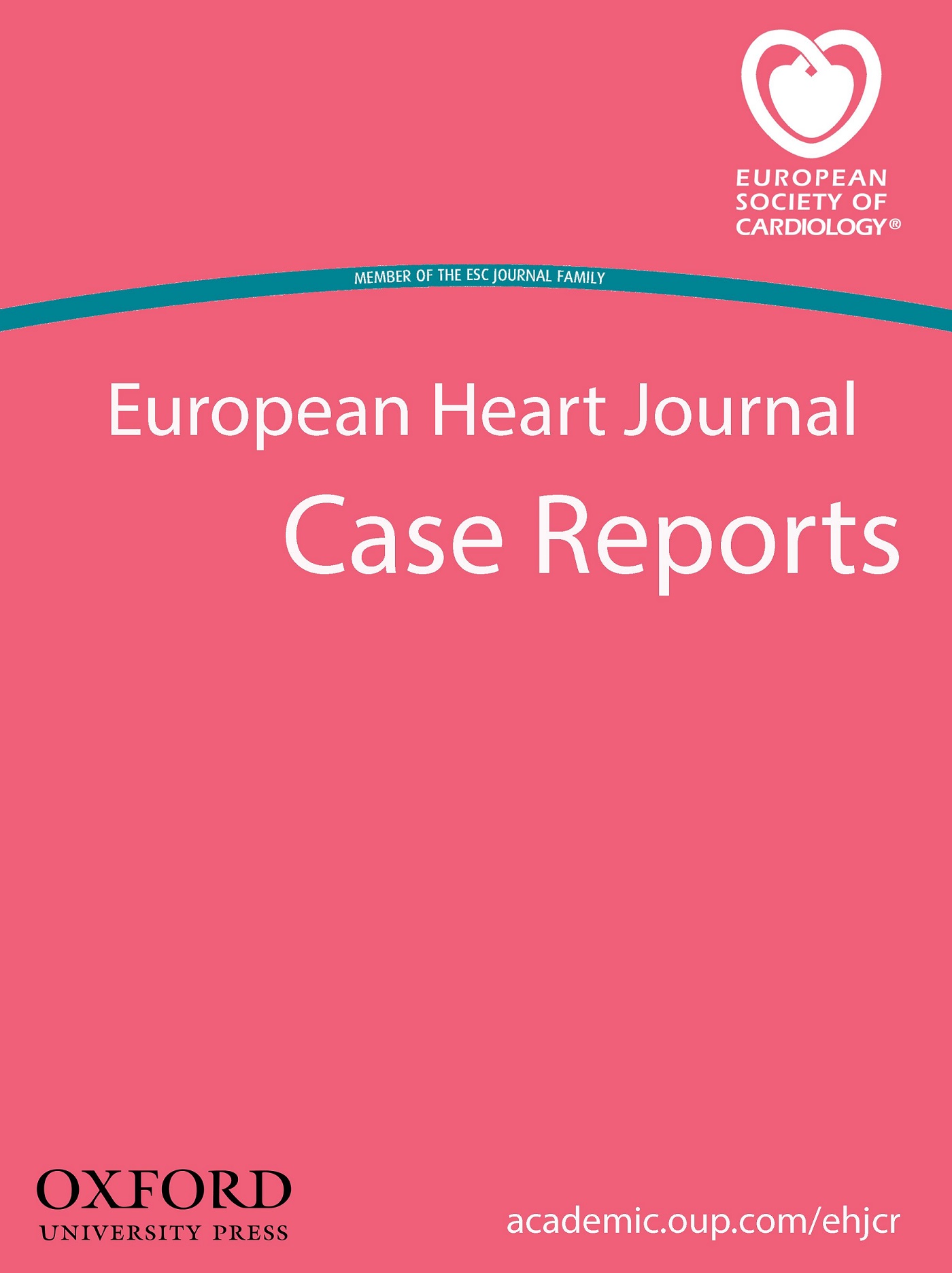 European Heart Journal - Cardiovascular Imaging | Oxford Academic