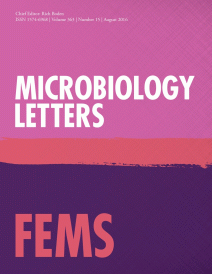 Microbiology research paper