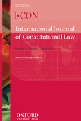 International Journal of Constitutional Law
