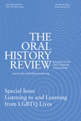 The Oral History Review