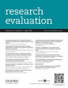 Research Evaluation