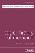 Social History of Medicine