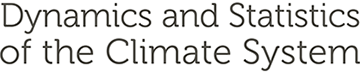 Dynamics and Statistics of the Climate System