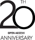 20th Open Access Anniversary