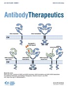 Antibody Therapeutics Cover Image