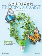 American Entomologist Cover Image