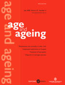 ageing.oxfordjournals.org