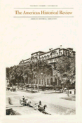 The American Historical Review Cover Image for Volume 89, Issue 4