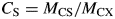 formula
