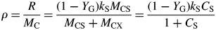 formula
