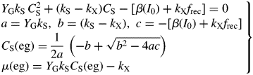 formula