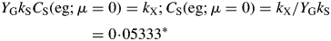 formula