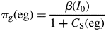 formula
