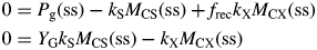 formula