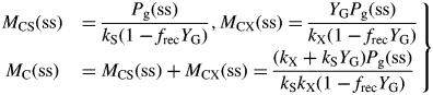 formula