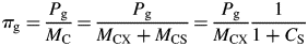 formula