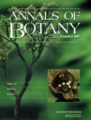 Annals of Botany Cover Image for Volume 107, Issue 6
