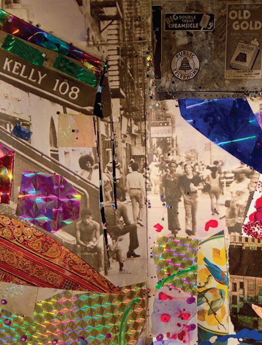 Candace Hill-Montgomery, Against Containment | Art History | Oxford ...