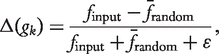 formula