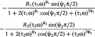 formula