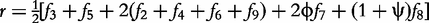 formula