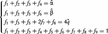 formula