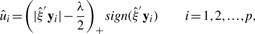 formula