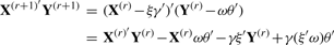 formula