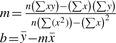 formula
