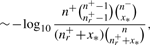 formula