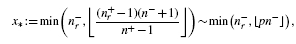 formula