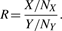 formula